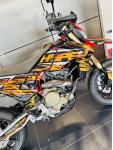 DUCATI HYPERMOTARD 698 MONO UNIQUE