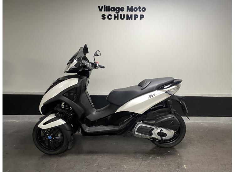 PIAGGIO MP3 300LT YOURBAN garantie 12 mois 
