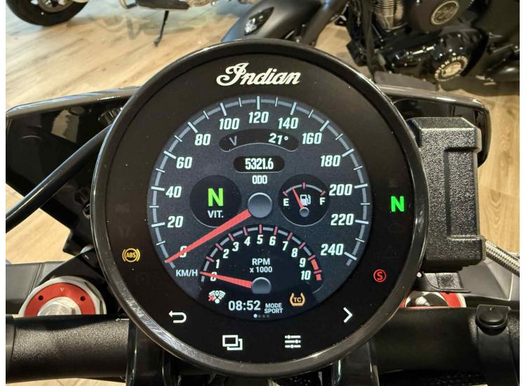INDIAN FTR SPORT