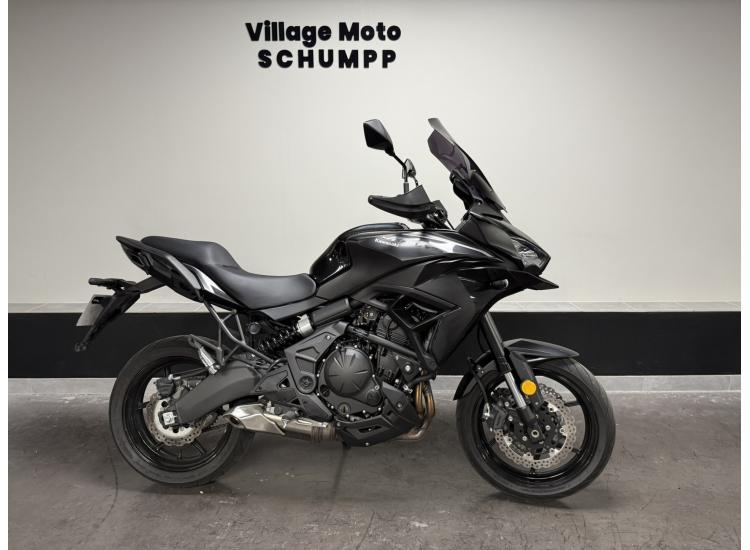 KAWASAKI VERSYS 650 A2 ou FULL