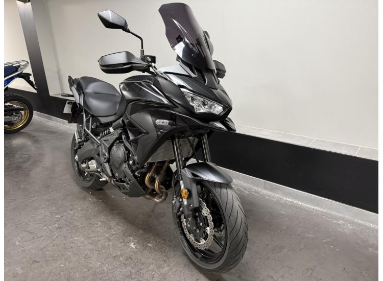 KAWASAKI VERSYS 650 A2 ou FULL