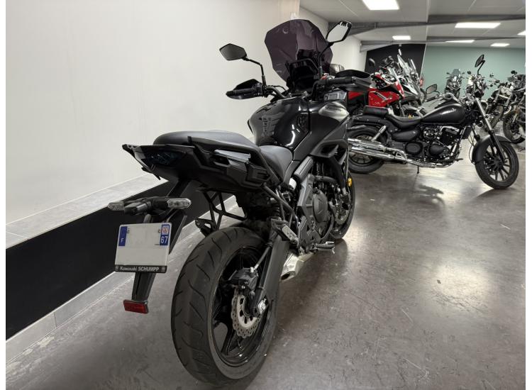KAWASAKI VERSYS 650 A2 ou FULL