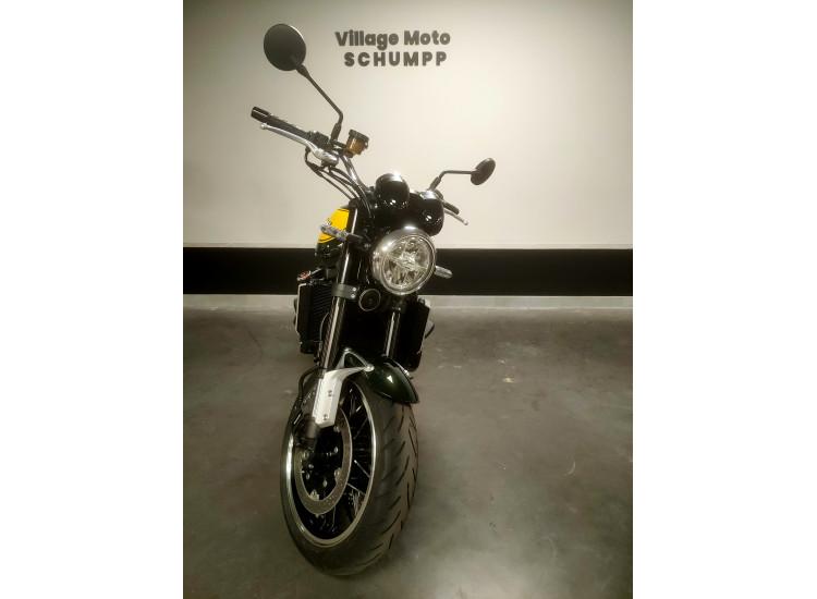 KAWASAKI Z900RS / COMME NEUVE / YELLOW BALL / 1300KM
