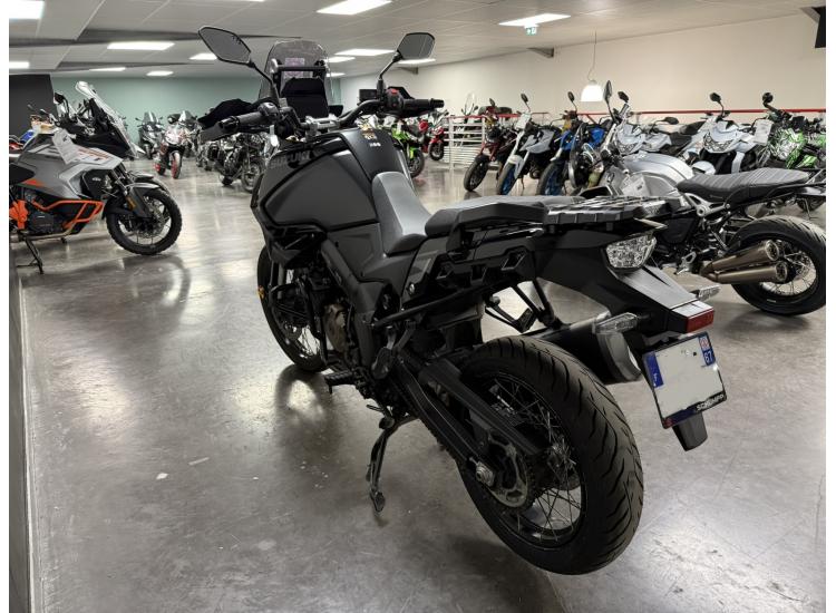 SUZUKI DL V-STROM 1050DE