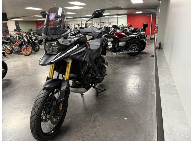 SUZUKI DL V-STROM 1050DE