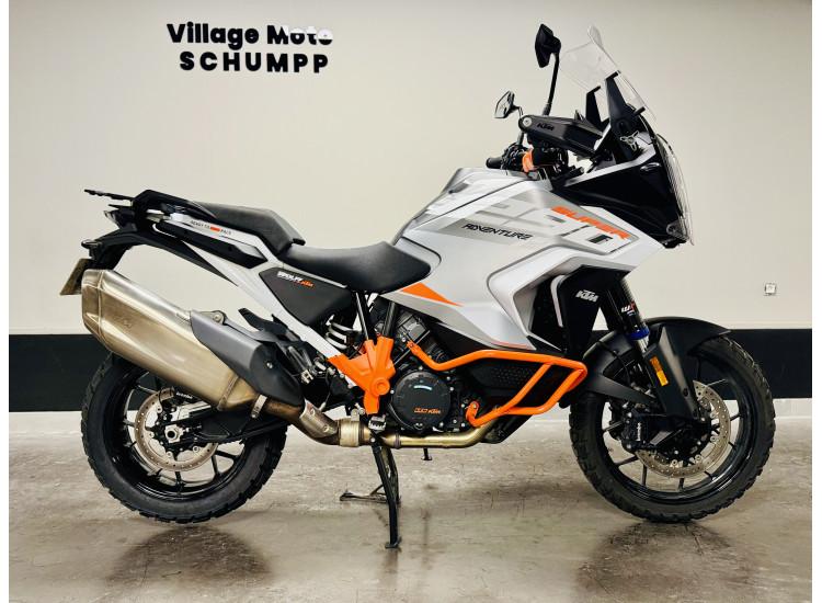 KTM 1290 SUPER ADVENTURE S SUPERBE