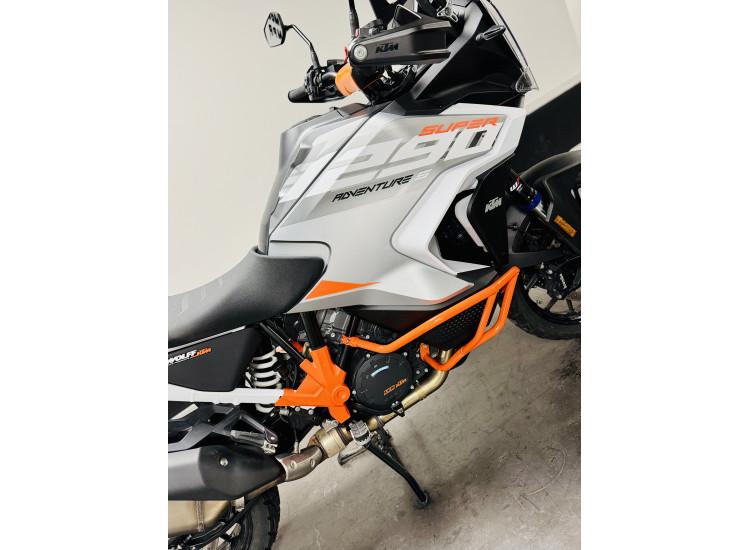 KTM 1290 SUPER ADVENTURE S SUPERBE