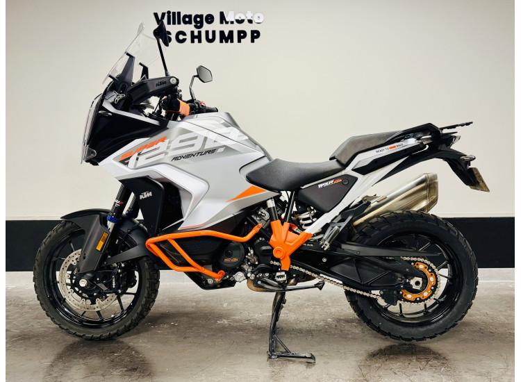 KTM 1290 SUPER ADVENTURE S SUPERBE