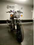 ROYAL ENFIELD SUPER METEOR 650 INTERSTELLAR  / COMME NEUVE / 260Km