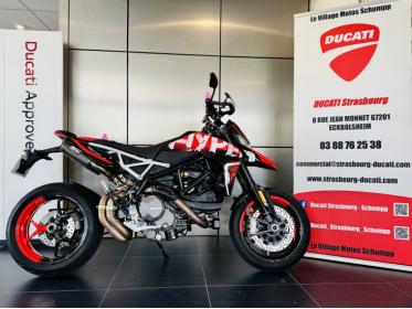 DUCATI HYPERMOTARD 950