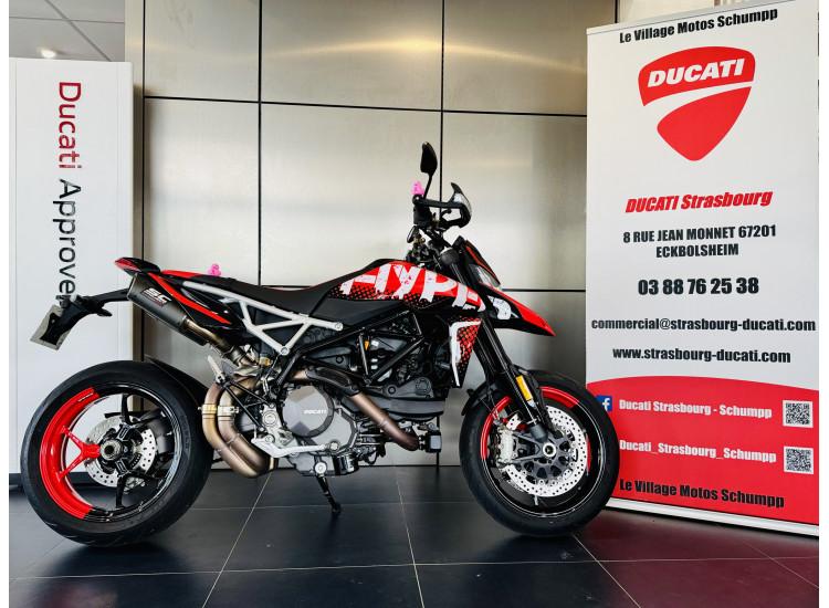 DUCATI HYPERMOTARD 950 RVE - SC PROJECT