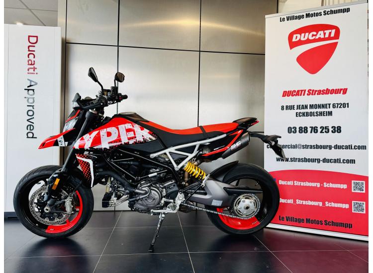 DUCATI HYPERMOTARD 950 RVE - SC PROJECT