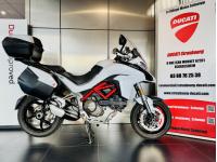 DUCATI MULTISTRADA 1200 S PACK TOURING + TOP CASE - 1200S