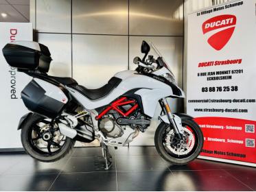 DUCATI MULTISTRADA 1200 S TOURING