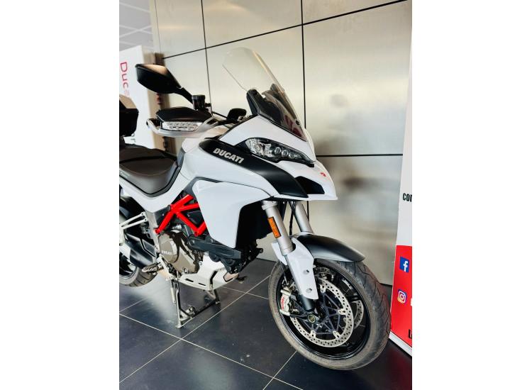 DUCATI MULTISTRADA 1200 S PACK TOURING + TOP CASE - 1200S