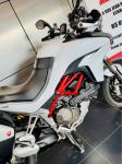 DUCATI MULTISTRADA 1200 S PACK TOURING + TOP CASE - 1200S