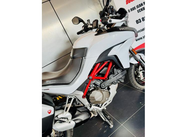 DUCATI MULTISTRADA 1200 S PACK TOURING + TOP CASE - 1200S