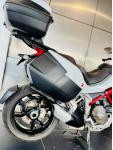 DUCATI MULTISTRADA 1200 S PACK TOURING + TOP CASE - 1200S