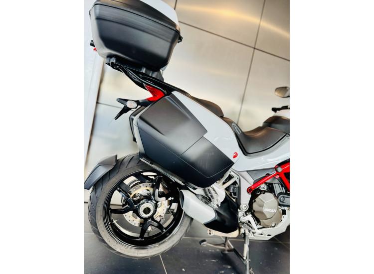DUCATI MULTISTRADA 1200 S PACK TOURING + TOP CASE - 1200S