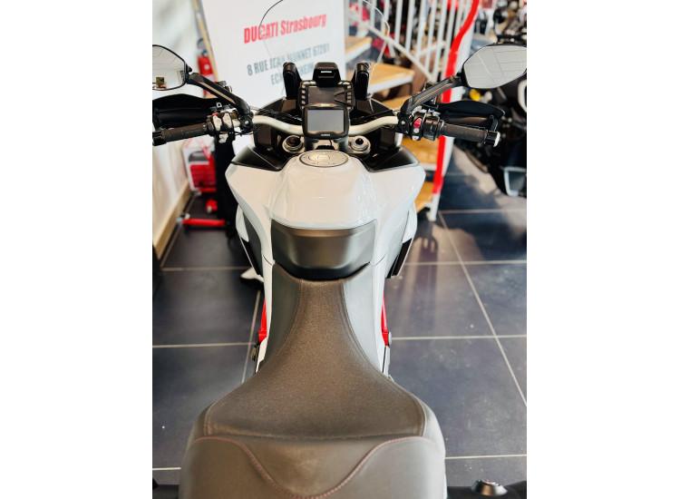 DUCATI MULTISTRADA 1200 S PACK TOURING + TOP CASE - 1200S