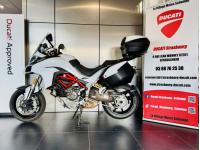 DUCATI MULTISTRADA 1200 S PACK TOURING + TOP CASE - 1200S