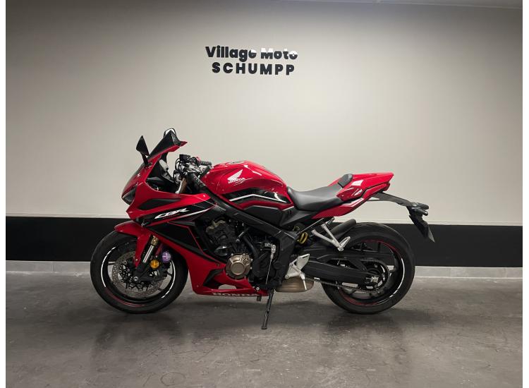 HONDA CBR 650  R