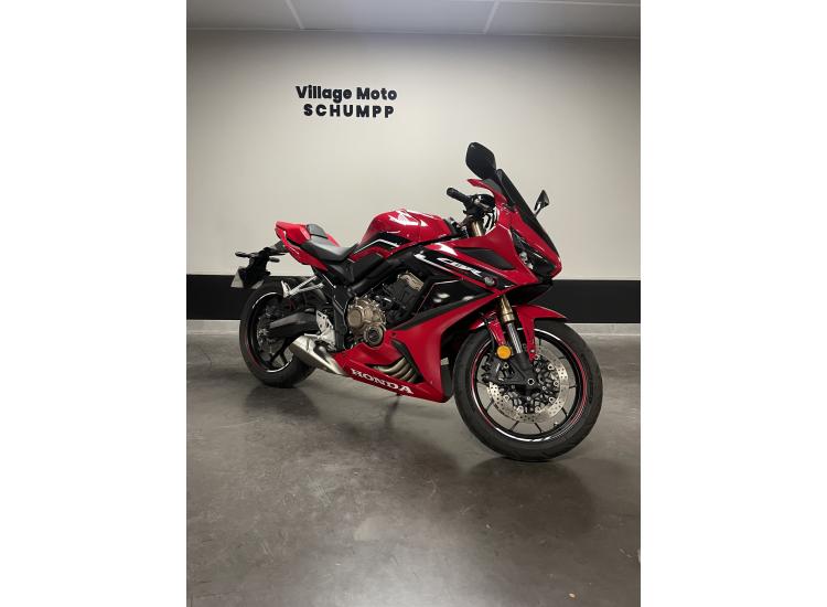 HONDA CBR 650  R