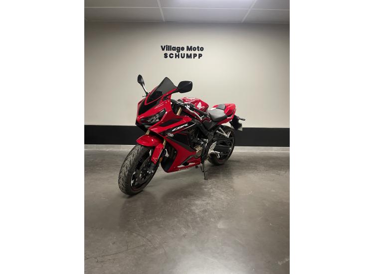 HONDA CBR 650  R