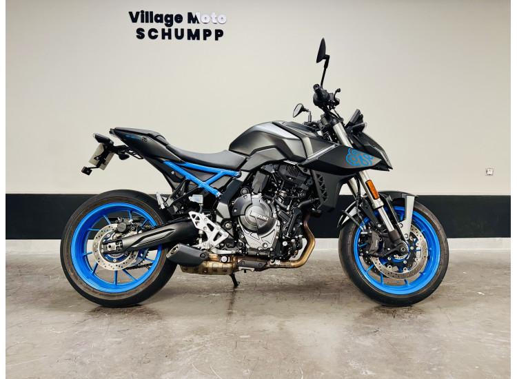 SUZUKI GSX-8S BRIDAGE POSSIBLE - GSX 8S - GSX8-S - GSX8S - GSX 8 S