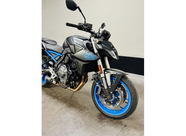 SUZUKI GSX-8S BRIDAGE POSSIBLE - GSX 8S - GSX8-S - GSX8S - GSX 8 S