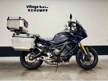 YAMAHA MT 09 TRACER 900