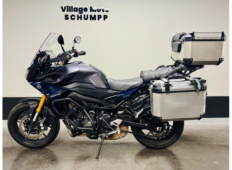 YAMAHA MT 09 TRACER / MT09
