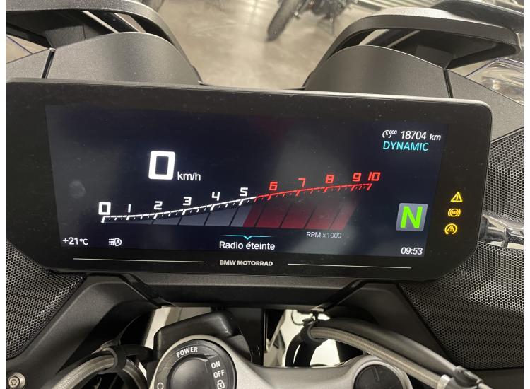 BMW R 1250 RT