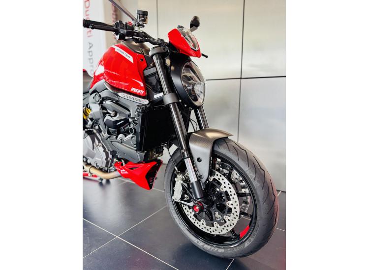 DUCATI MONSTER+ - NOMBREUSES OPTIONS - SUPERBE / MONSTER +
