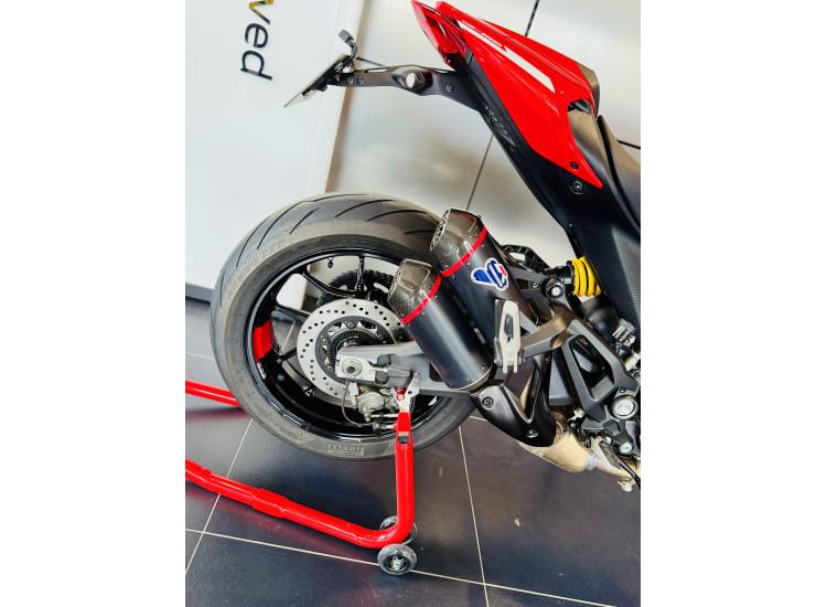 DUCATI MONSTER+ - NOMBREUSES OPTIONS - SUPERBE / MONSTER +