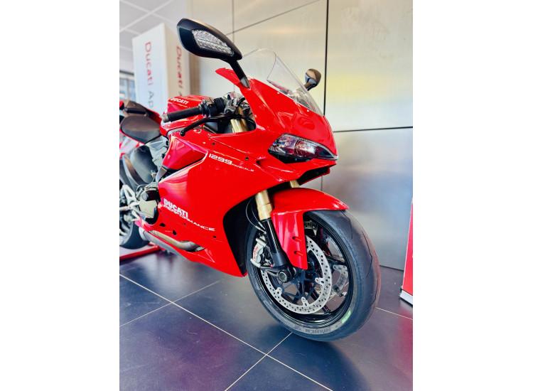 DUCATI PANIGALE 1299 FULL POWER
