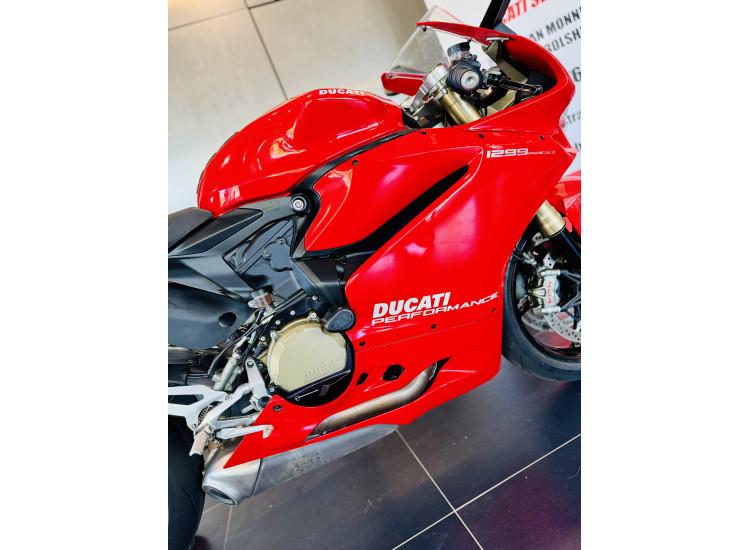 DUCATI PANIGALE 1299 FULL POWER