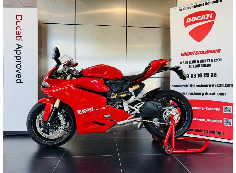 DUCATI PANIGALE 1299 FULL POWER