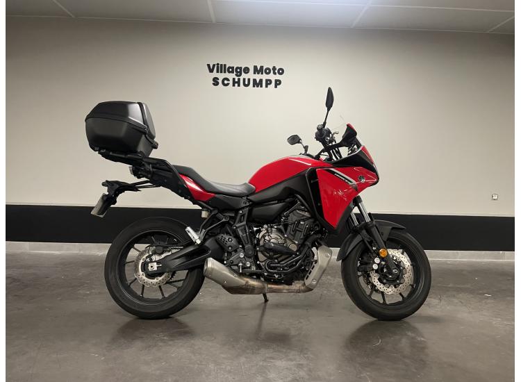 YAMAHA TRACER 7