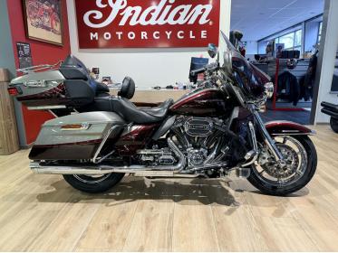 HARLEY-DAVIDSON TOURING ELECTRA GLIDE 1800 ULTRA CVO