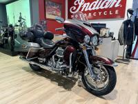 HARLEY-DAVIDSON TOURING ELECTRA GLIDE 1800 ULTRA CVO