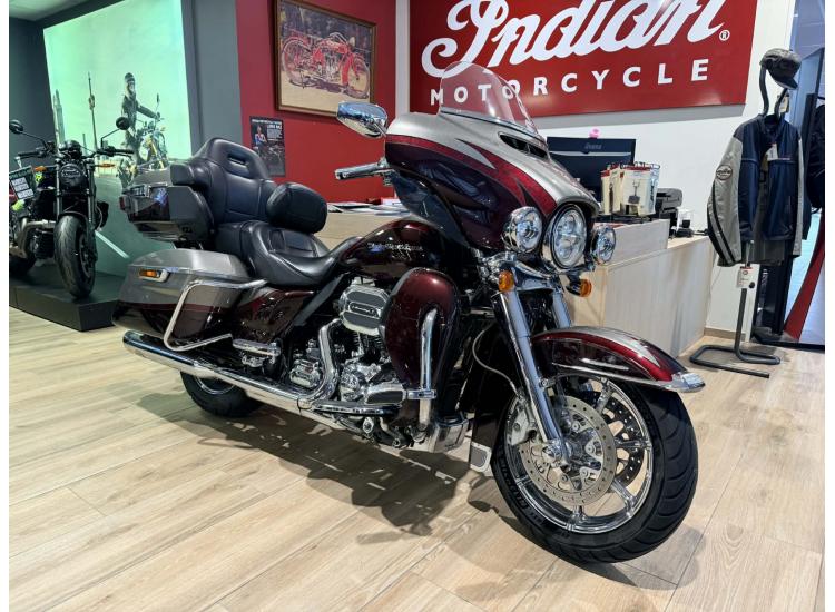 HARLEY-DAVIDSON TOURING ELECTRA GLIDE 1800 ULTRA CVO