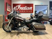 HARLEY-DAVIDSON TOURING ELECTRA GLIDE 1800 ULTRA CVO