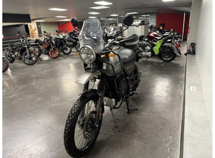 ROYAL ENFIELD HIMALAYAN 410