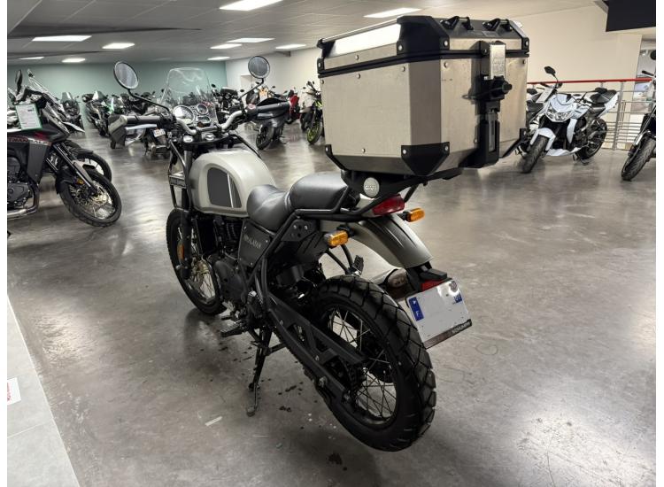ROYAL ENFIELD HIMALAYAN 410