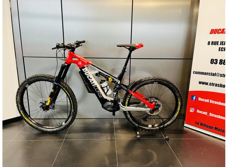 DUCATI TK-01 RR vélo vtt à assistance électrique 