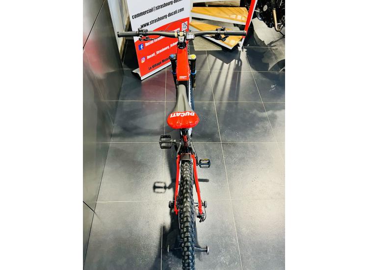 DUCATI TK-01 RR vélo vtt à assistance électrique 