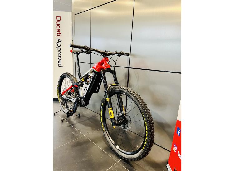 DUCATI TK-01 RR vélo vtt à assistance électrique 