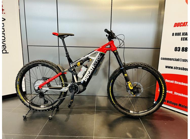 DUCATI TK-01 RR vélo vtt à assistance électrique 