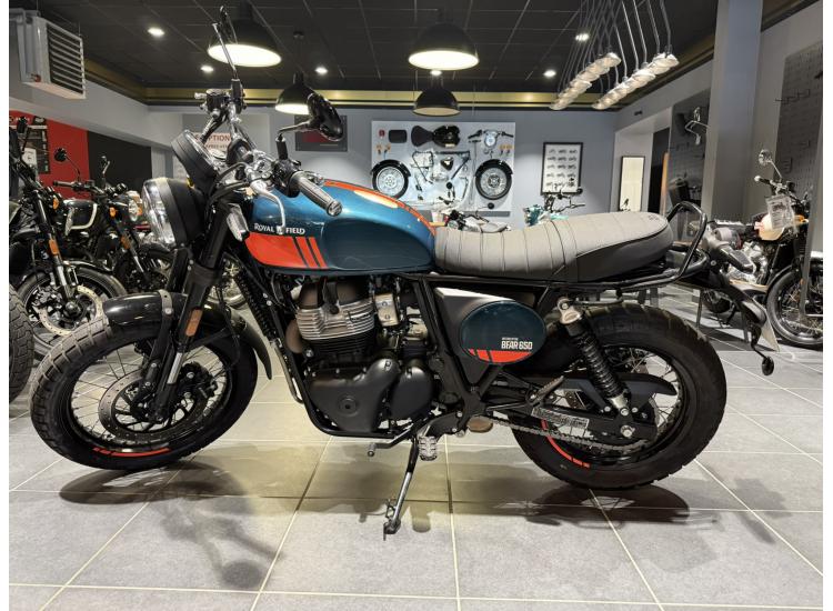 ROYAL ENFIELD BEAR 650